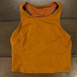 Lululemon Align high neck tank top